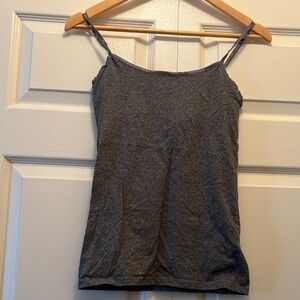 SO Women's Charcoal Camisole